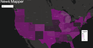 News Mapper US Image