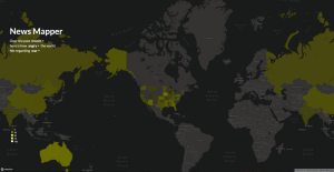 News Mapper Global Image